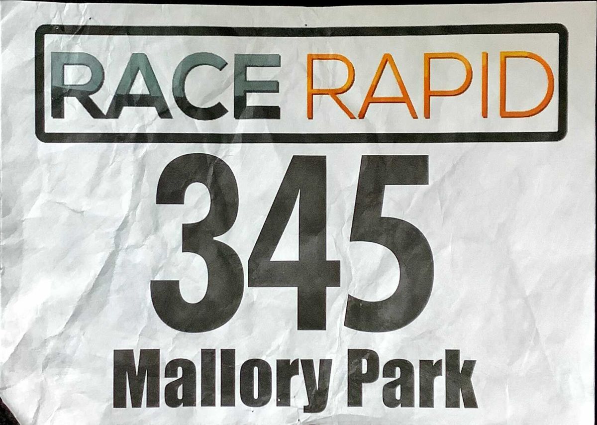 Mallory Park 2021: My First Duathlon