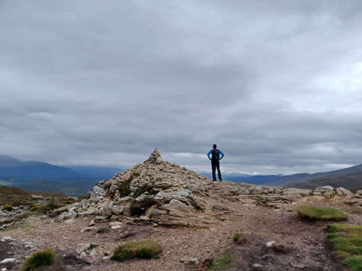 Cairngorms National Park: A Selection of Walks