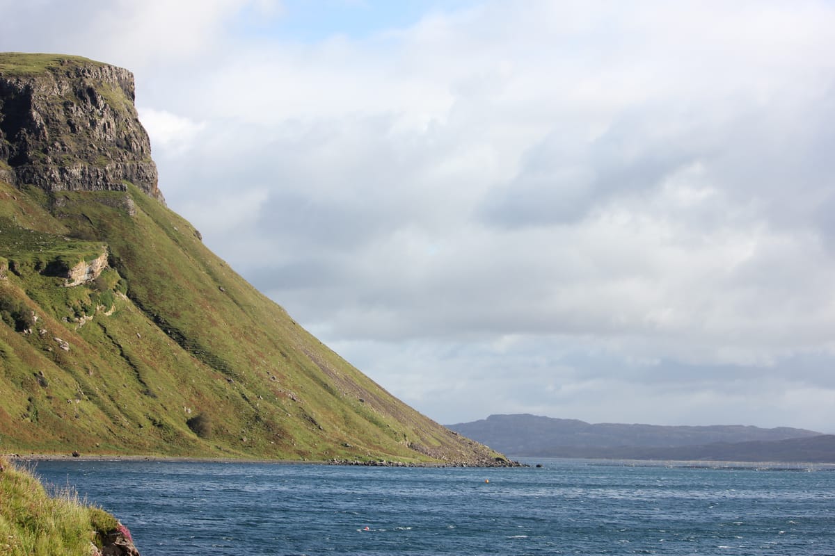 Isle of Skye: Scorrybraec & The Old Man of Storr