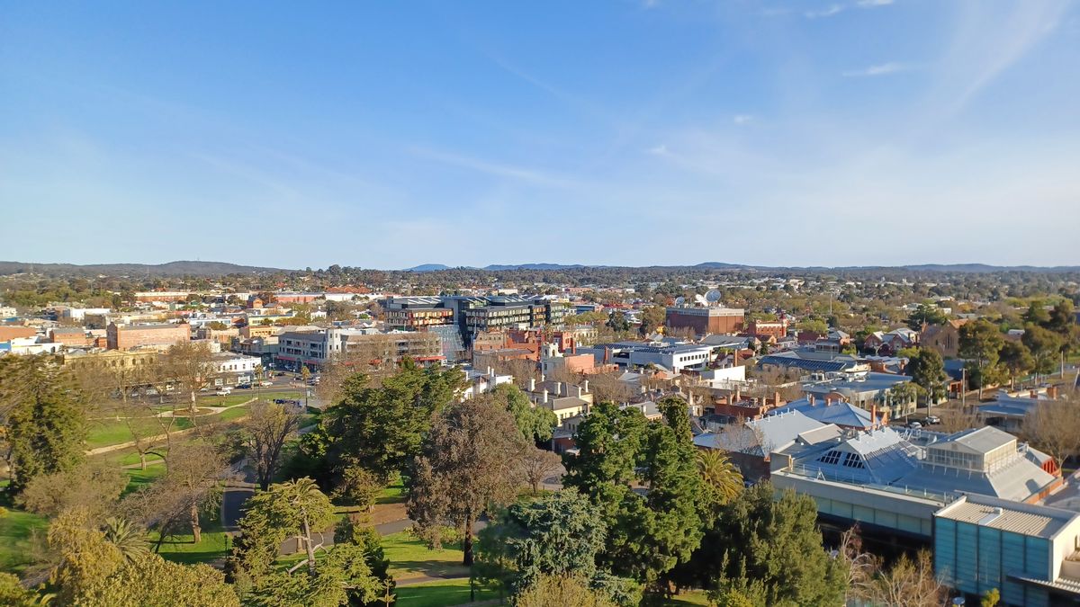 Bendigo in a Day