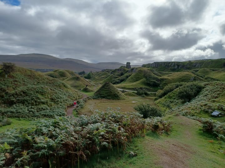 Isle of Skye: Fairy Pools and Glen