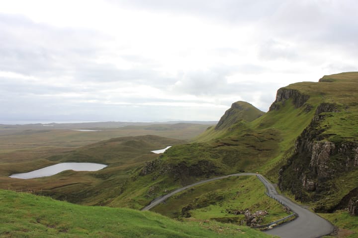 Isle of Skye...or Middle-Earth?