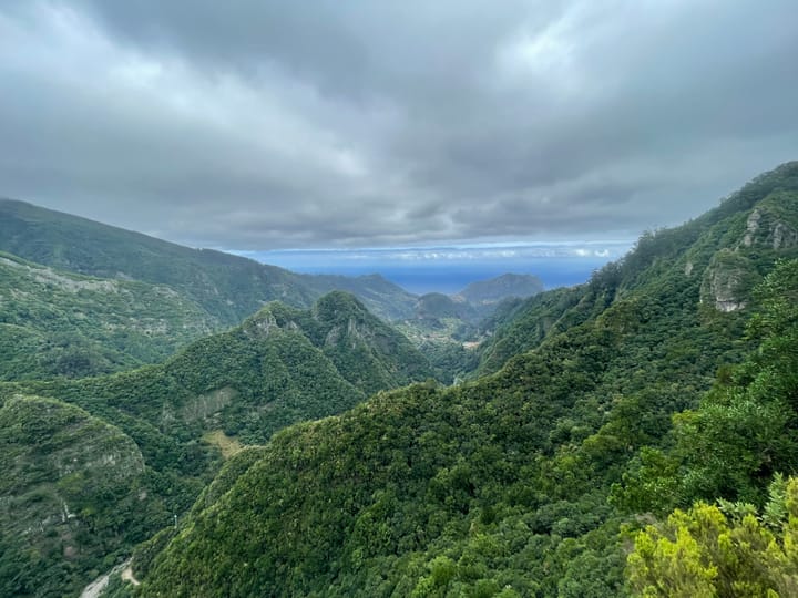 Madeira 2022: Walks & Hikes