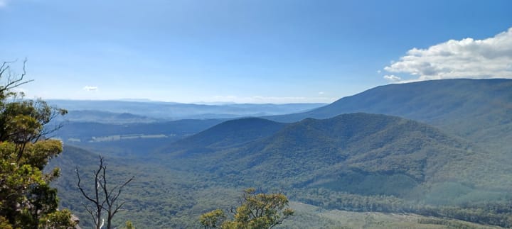 Cathedral Range State Park