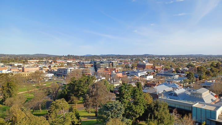 Bendigo in a Day