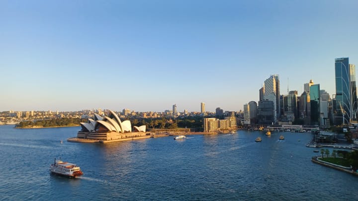 Sydney - A 6 Day Guide