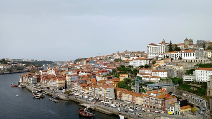 Solo in Porto