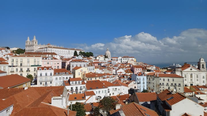 A Weekend in Lisbon